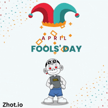 April 1st April Fool GIF