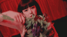 Choi Yujin GIF - Choi Yujin Clc GIFs