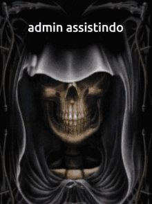 admin assistindo skull death