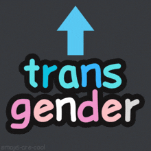 Trans Transgender GIF - Trans Transgender I'M Trans GIFs