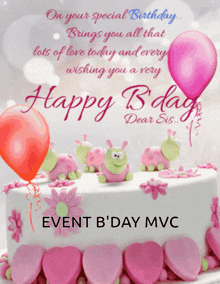 Event B'Day Mvc GIF - Event B'Day Mvc GIFs