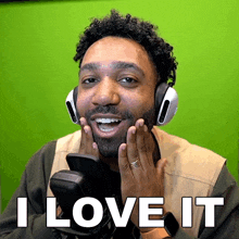 I Love It Jd Witherspoon GIF - I Love It Jd Witherspoon Runjdrun GIFs