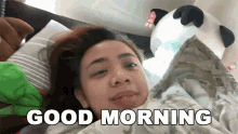 Good Morning Camille Viceral GIF
