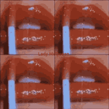 Hot Red Lips GIF - Hot Red Lips GIFs