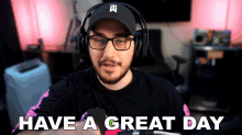 have a great day jaredfps xset enjoy your day wish you a good day