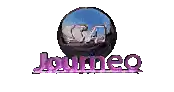 a computer generated image of a logo for a company called joumeo
