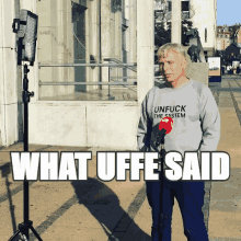 Uffe Alternativet GIF - Uffe Alternativet GIFs