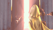 Open Door Red Shoes And The Seven Dwarfs GIF - Open Door Red Shoes And The Seven Dwarfs Magic GIFs