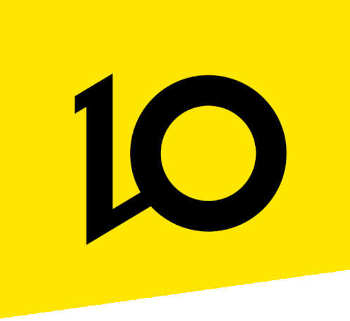Tv10 Sweden Sticker - Tv10 Sweden Logo Stickers
