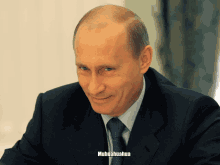 Muahaha Putin GIF