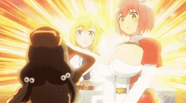 Futoku No Guild Immoral Guild GIF - Futoku No Guild Immoral Guild Anime  Girl - Discover & Share GIFs