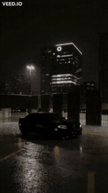 Hellcat Rain GIF - Hellcat Rain Night GIFs