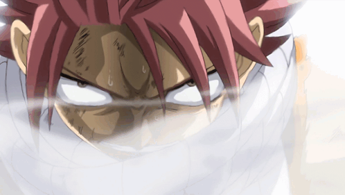 Natsu Natsu Dragneel GIF - Natsu Natsu dragneel Fairy tail - Discover &  Share GIFs