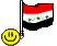 Iraq Flag Sticker - Iraq Flag Stickers