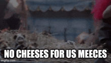 No Cheeses For Us Meeces Muppets GIF - No Cheeses For Us Meeces Muppets Muppets Christmas Carol GIFs
