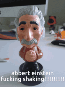 Albert Einstein Einstein GIF - Albert Einstein Einstein Science GIFs