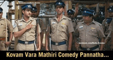 Kovam Vara Madhiri GIF - Kovam Vara Madhiri Comedy Pannadha GIFs