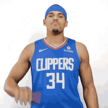Clippers Death Drugs Dont Do Drugs Tobias Harris GIF