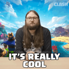 its really cool drew clash royale thats amazing thats great