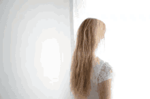 Uzun Saç GIF - Uzun Sac Sac Topuz GIFs