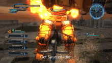 edf5 swatted