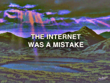 The Internet Was A Mistake Pixel GIF - The Internet Was A Mistake Pixel Graphics GIFs
