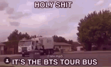 Bts Bts Tour GIF - Bts Bts Tour Bts Tour Bus GIFs