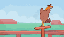 Jesse Cox Rooster GIF - Jesse Cox Rooster Good Morning GIFs