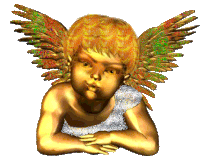 Angyalka Wings Sticker - Angyalka Wings Glitters Stickers