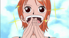 Nami One Piece GIF - Nami One Piece Silverbella GIFs