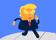 Trump Pimpwalk GIF - Trump Pimpwalk GIFs