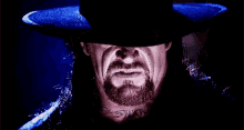Undertaker Eyes GIF - Undertaker Eyes Scary GIFs