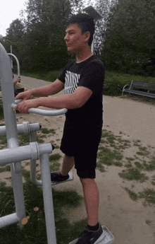 Chris Work Out GIF - Chris Work Out Sped Up GIFs