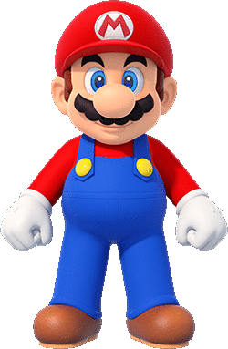 Mario Super Mario Sticker - Mario Super Mario Stickers