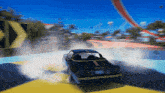 Forza Horizon 3 Pontiac Firebird Trans Am GIF - Forza Horizon 3 Pontiac Firebird Trans Am Drift GIFs