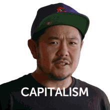 capitalism eric bauza stay tooned 103 commercialism