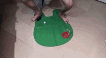 Typical Gamer Golf GIF - Typical Gamer Golf Samara Redway Vlogs GIFs