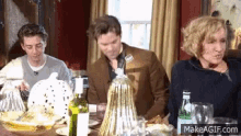 Boujee Andrew GIF - Boujee Andrew Rannells GIFs