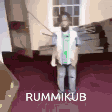 Rummi Rummikub GIF - Rummi Rummikub Rubmacock GIFs