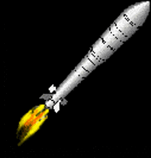 Rocket Spaceship GIF - Rocket Spaceship Space GIFs