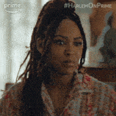 Awkward Moment Camille Parks GIF - Awkward Moment Camille Parks Meagan Good GIFs