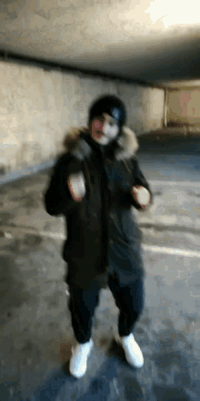 Ambiancer Dance GIF - Ambiancer Dance Moves GIFs