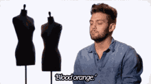 Projectrunway Red GIF - Projectrunway Red Orange GIFs