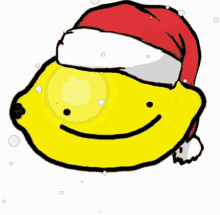 Lemon Christmas GIF - Lemon Christmas GIFs