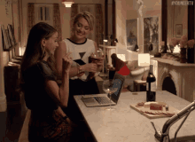 Hit Send GIF - Younger Tv Younger Tv Land GIFs