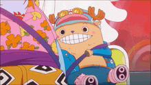 One Piece Egghead GIF