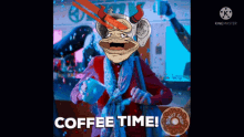 Coffee Time Oacc GIF