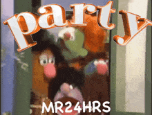 Party Fiesta GIF - Party Fiesta Mr24hrs GIFs