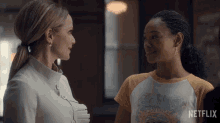 Smiling Neveah GIF - Smiling Neveah Tiny Pretty Things GIFs