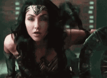 Wonder Woman Oh Really GIF - Wonder Woman Oh Really Caryanne GIFs